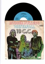 7' single Rubber Bullets