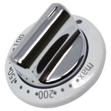Flavel MILANO E60 Cooker Main Bottom Oven Temperature Control Knob Switch Dial