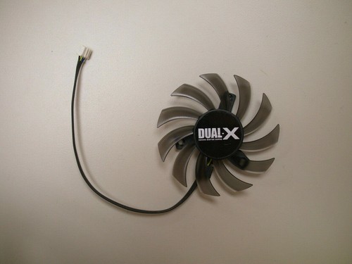 Cooler fan for sapphire hd6930 - for,