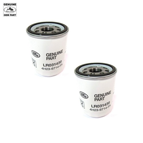 Land rover oil filter - land,