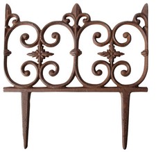 Cast iron brown - cast,