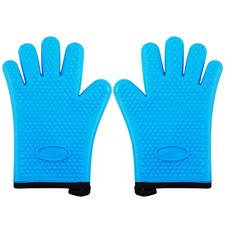 Set of BBQ Max Heat Resistant