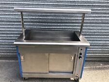Electric Hot-cupboard  gantry/