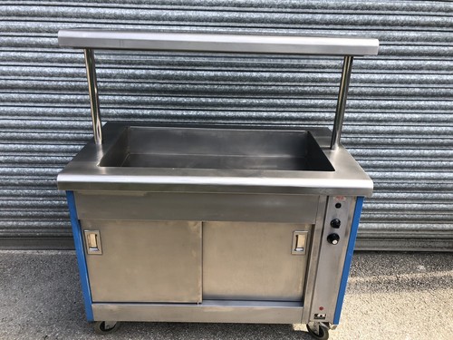 Electric hot cupboard gantry - , gantry/