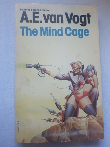The mind cage van vogt - cage, by