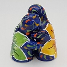 Spanish Hugging Salt & Pepper
