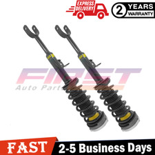 2x Front Shock Strut Assys w/O