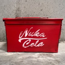 Fallout Nuka Cola Ammo Box