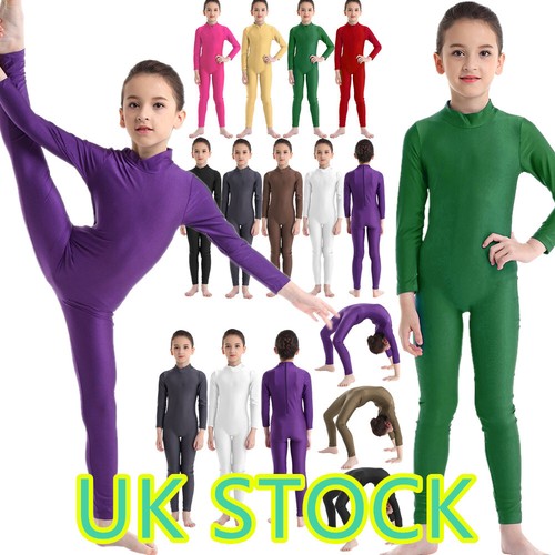 Kid long sleeve dance - kid,