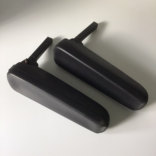 Mobility scooter arm rest pair - scooter,