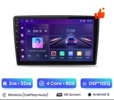 2 DIN RADIO FOR CITROEN C5