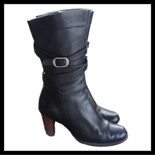 Ugg caroline boots black - ugg,