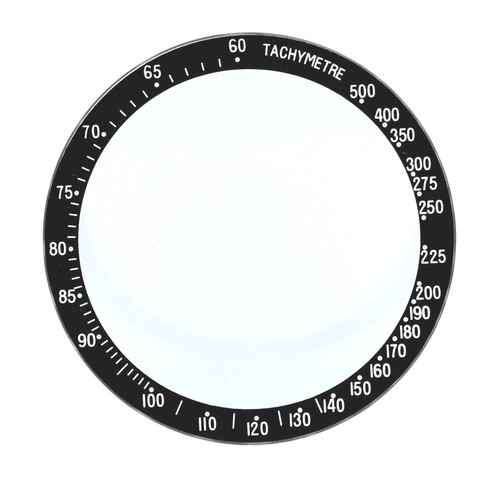Replacement tachymetre watch - replacement,