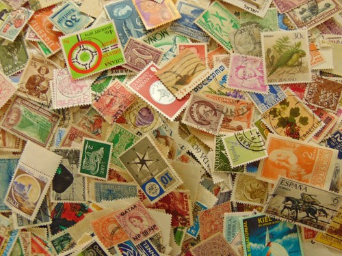100 random vintage world - random,