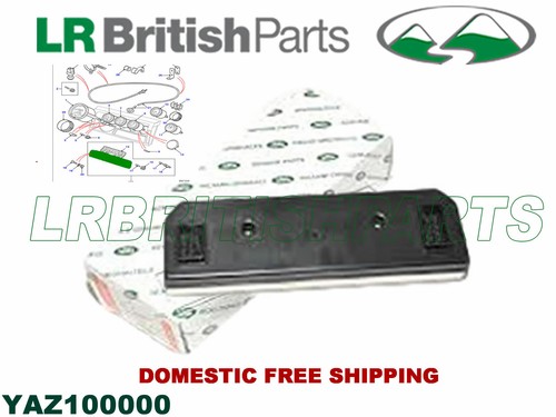 Genuine land rover module - rover,