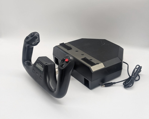 Logitech saitek pro flight - g,