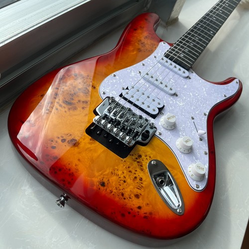 Style electric guitar - electric,