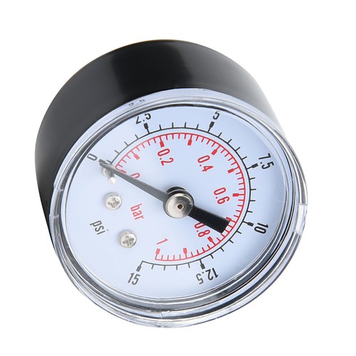 Mechanical pressure gauge - mechanical,