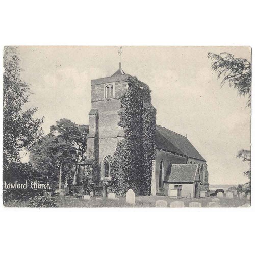 Lawford mary church - lawford, mary's