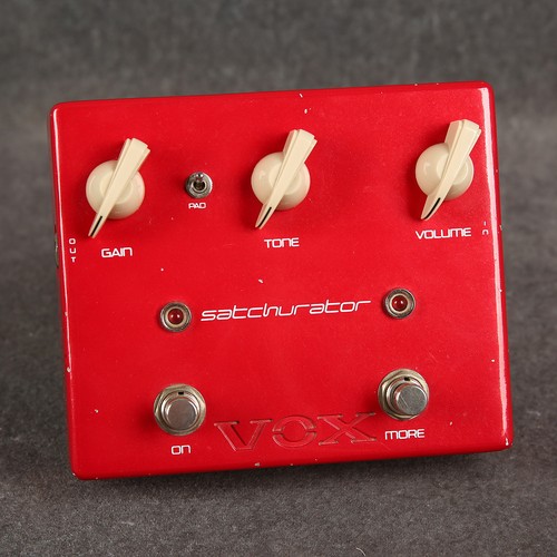 Vox saturator 2nd hand - -,