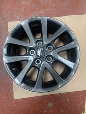 4 alloys with 4 tyres come off a mazda 5.