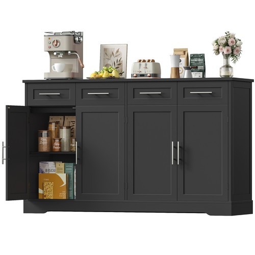 150cm large sideboard - large, sideboard,