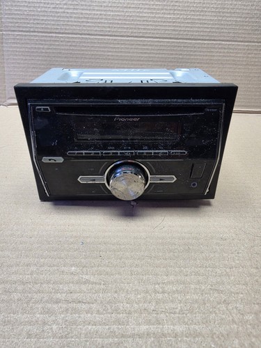 Pioneer x700bt double din - fh-x700bt,