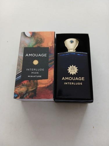 Amouage interlude man - interlude,