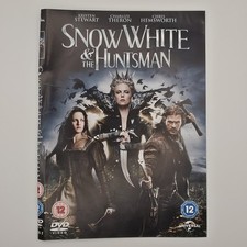 Snow white and - and, huntsman