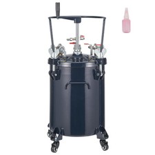 Spray Paint Pressure Pot Tank