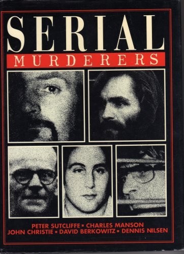 Serial murders hardcover by - [hardcover],