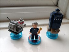 Lego Dimensions Dr. Who level pack