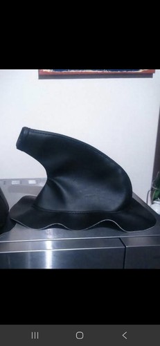 Classic mini handbrake - classic, gaiter