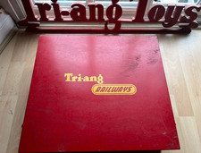 TRI-ANG RAILWAYS, VINTAGE TOY