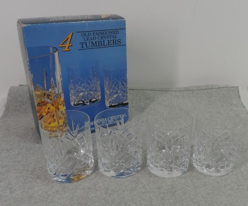 Bohemia crystal lead - crystal,