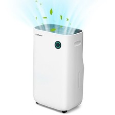 40L Day Electric Dehumidifier Portable Air Dehumidifier Quiet Home Use