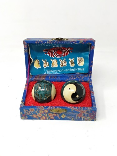 Vintage chinese baoding - vintage,
