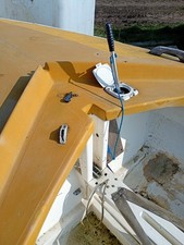 Wayfarer Sailing Dinghy Bilge