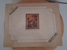 Vintage Marquetry Craft Kit