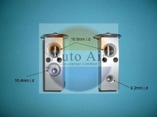 AUTO AIR 22-1050 Air Conditioning Expansion Valve Fits Lexus Mitsubishi Toyota