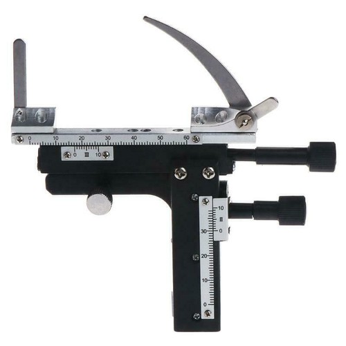 Moveable microscope - x-y,