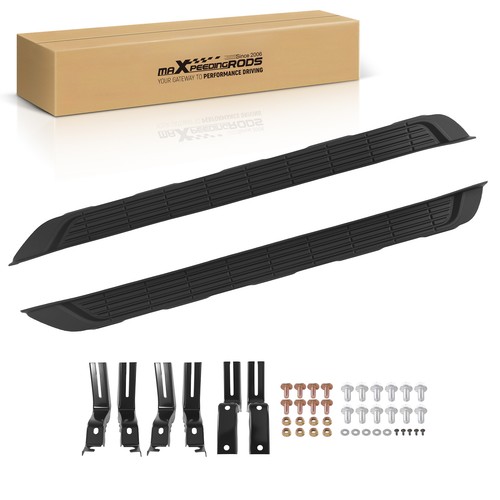 Side steps running boards - steps,