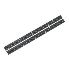 Continuous piano hinges - 2x,