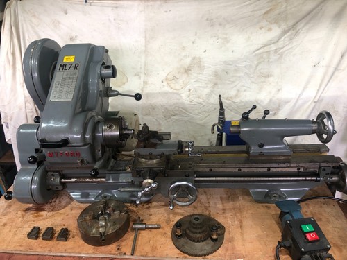 Myford ml7r lathe for sale - myford,