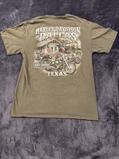 Harley Davidson Dallas Texas T