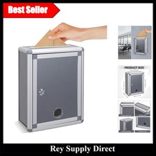 Lockable Wall-Mounted