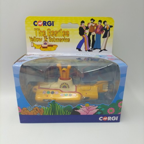 New corgi the beatles - the,