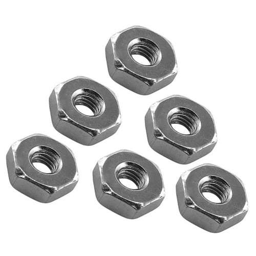 6pc sprocket cover nut - cover, fit