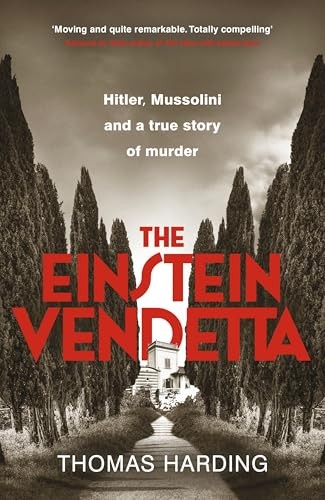 The einstein vendetta - vendetta:,