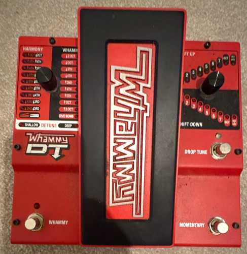 Digitech whammy digital - whammy,